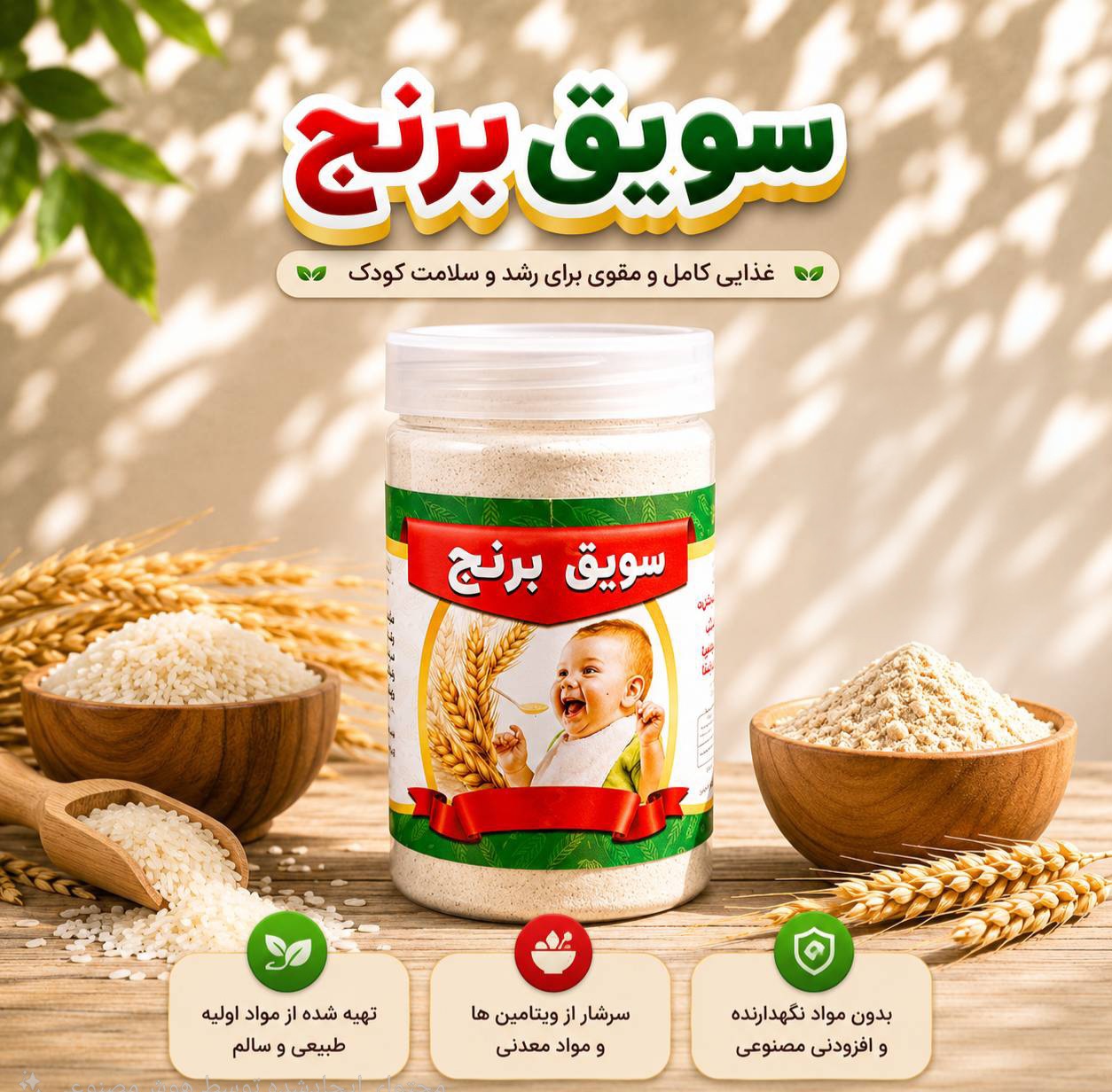 سویق برنج