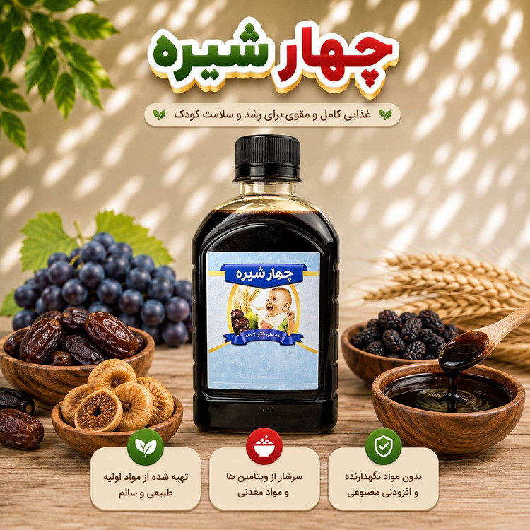 چهارشیره