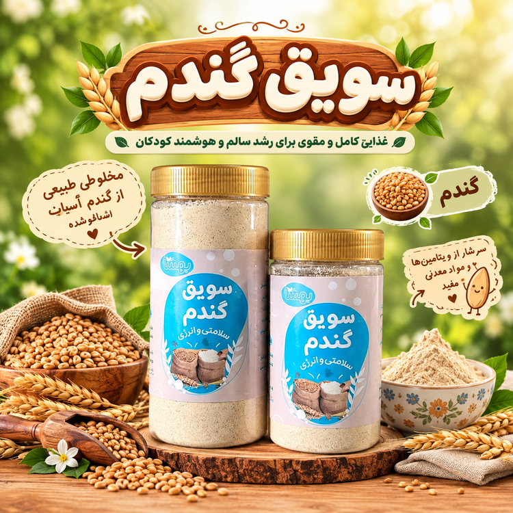 سویق گندم