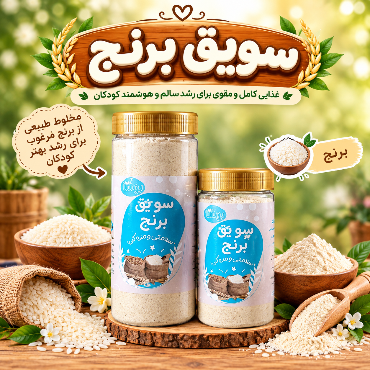 سویق برنج