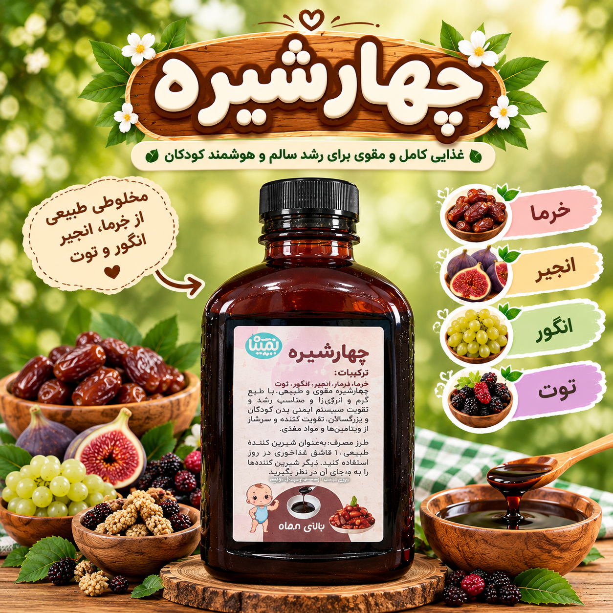 چهارشیره
