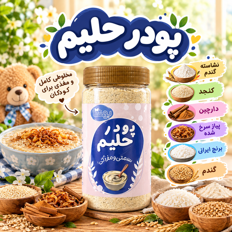 پودرحلیم