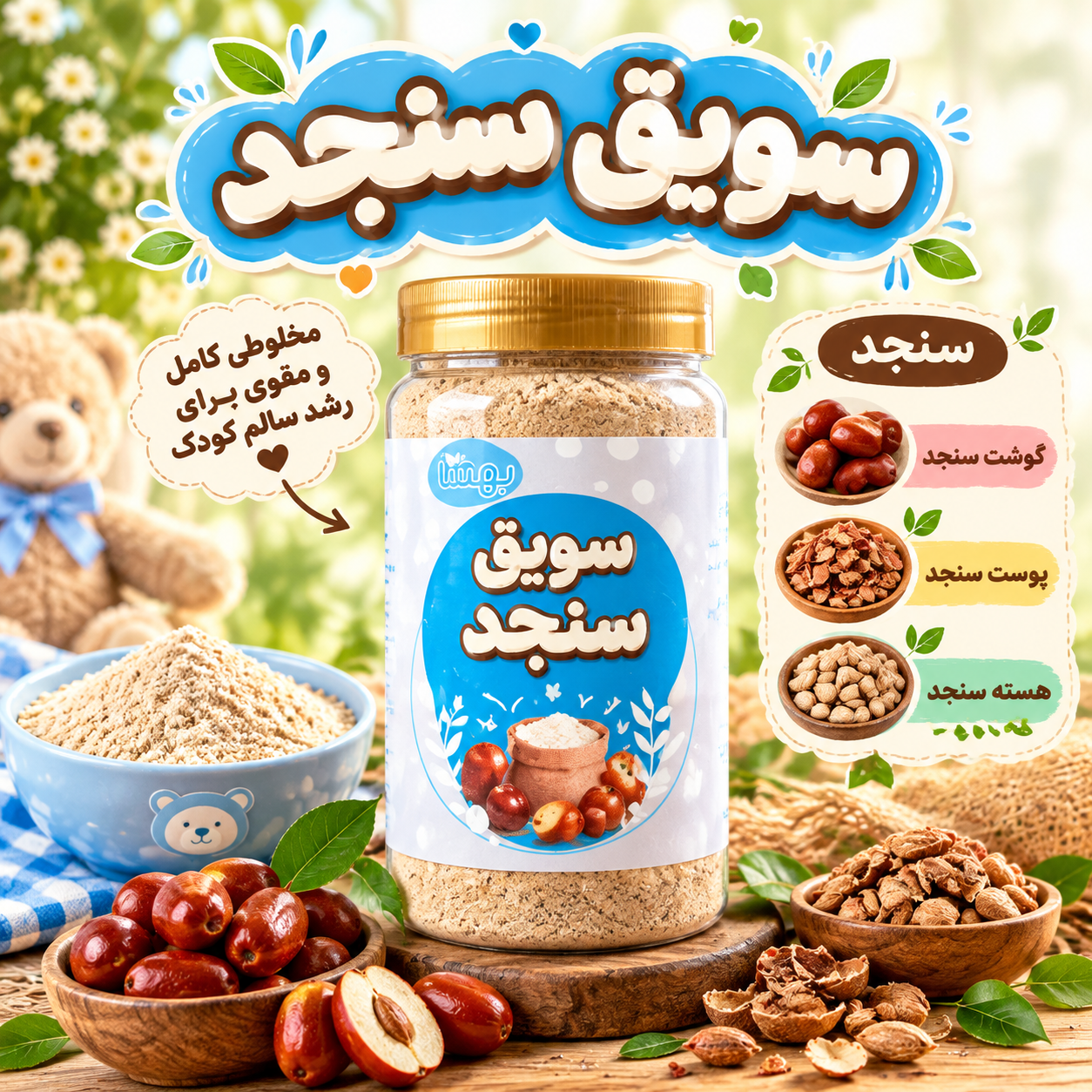 سویق سنجد