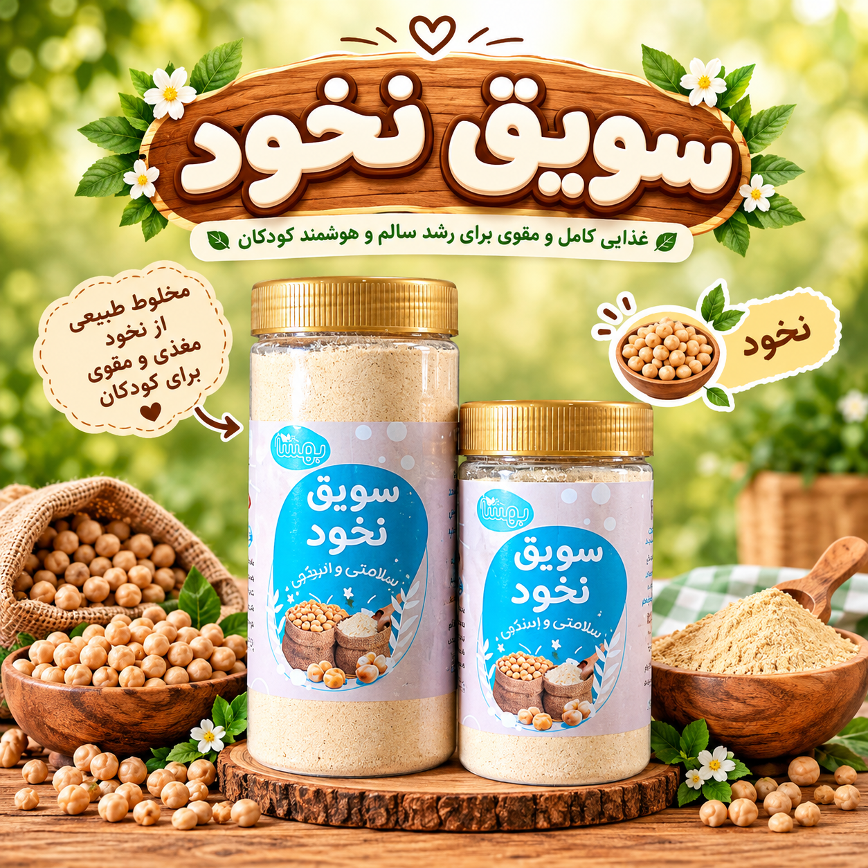 سویق نخود