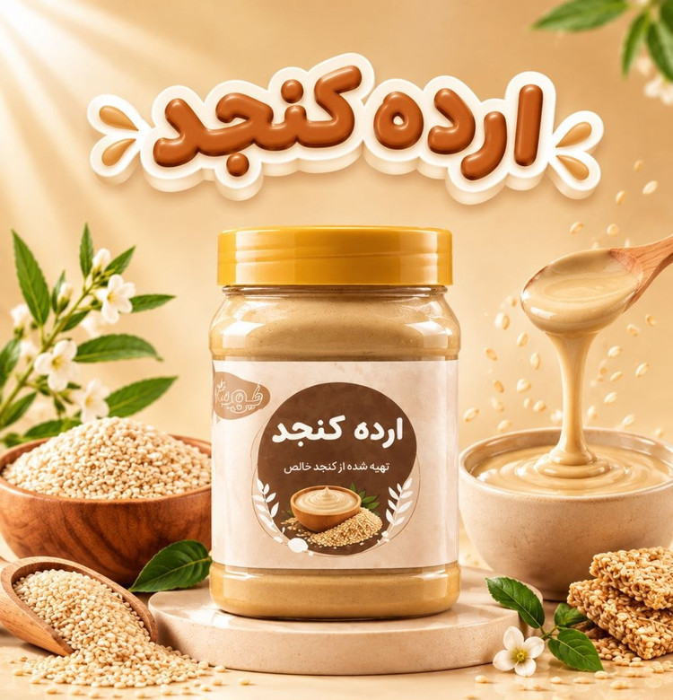ارده کنجد